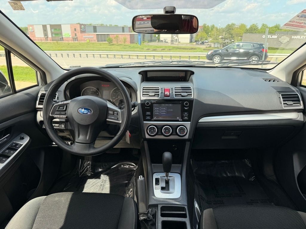 2015 Subaru XV Crosstrek 2.0i Premium