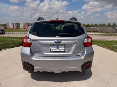 2015 Subaru XV Crosstrek 2.0i Premium