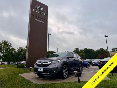 2019 Honda CR-V EX-L