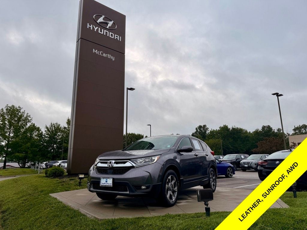 2019 Honda CR-V EX-L