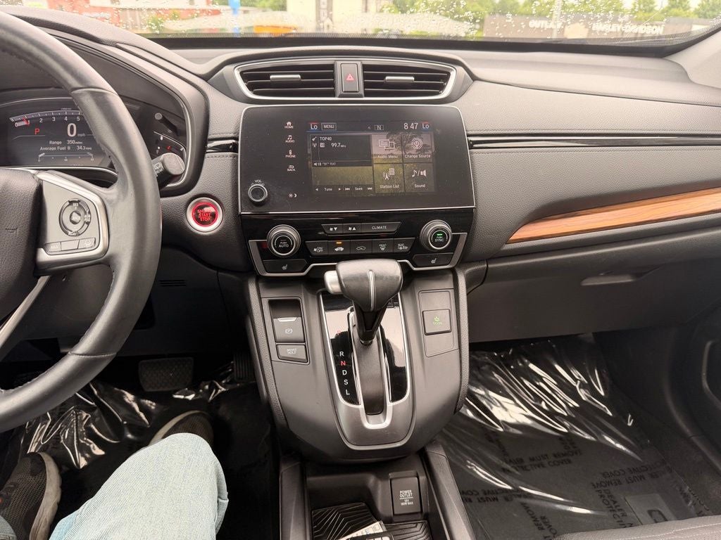 2019 Honda CR-V EX-L