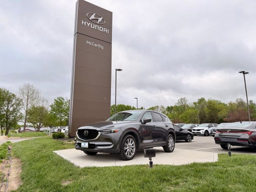 2019 Mazda Mazda CX-5 Grand Touring
