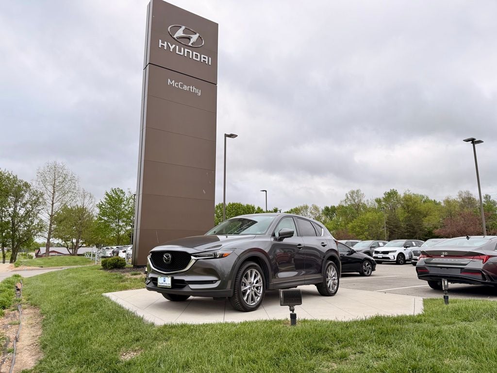 2019 Mazda Mazda CX-5 Grand Touring