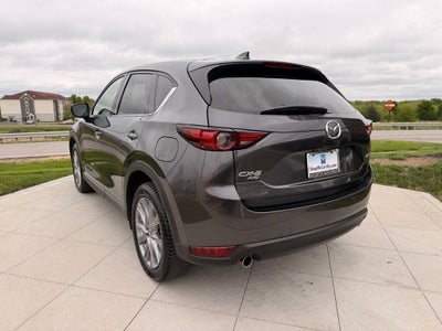 2019 Mazda Mazda CX-5 Grand Touring