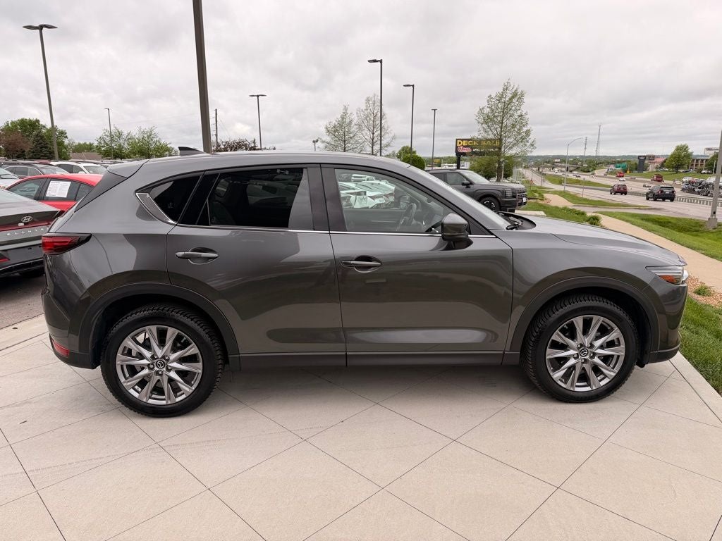 2019 Mazda Mazda CX-5 Grand Touring