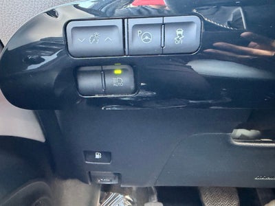 2017 Toyota Prius Four