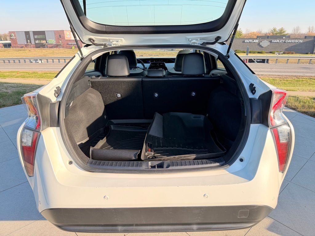 2017 Toyota Prius Four