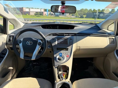 2013 Toyota Prius Three