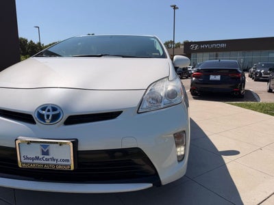 2013 Toyota Prius Four