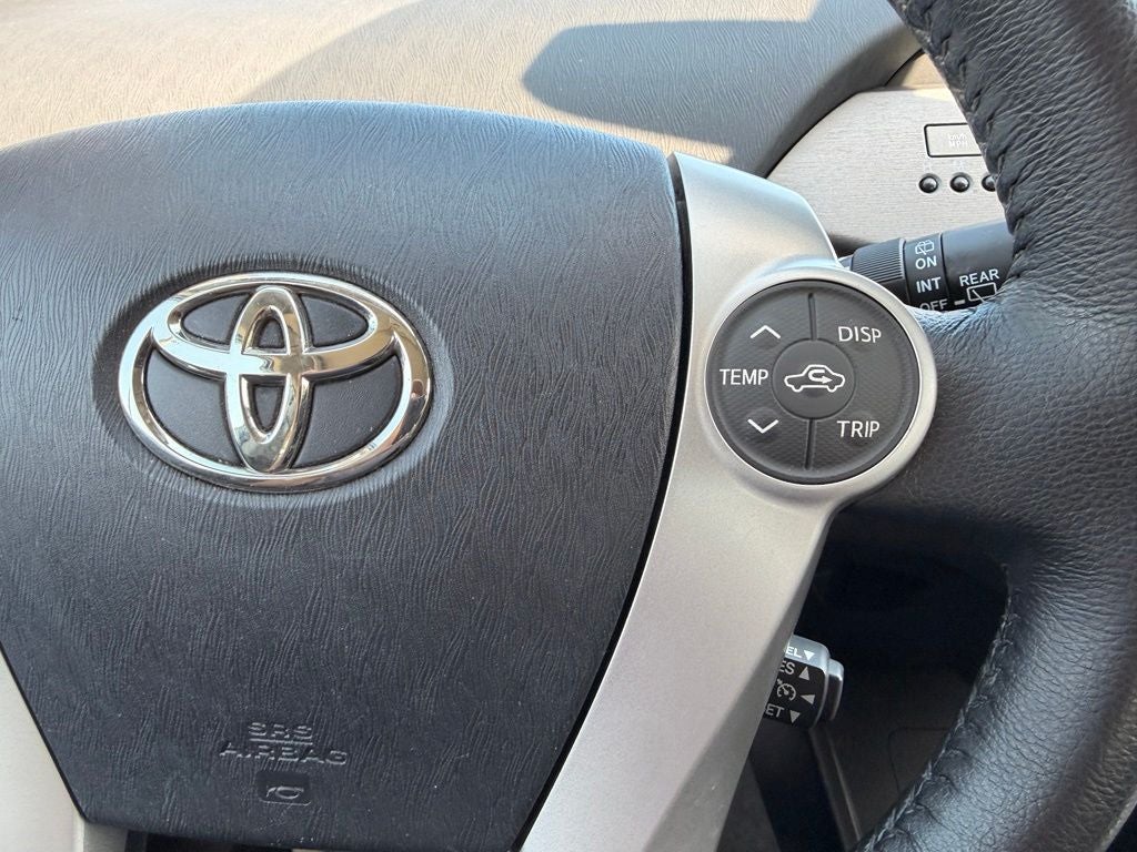 2013 Toyota Prius Four