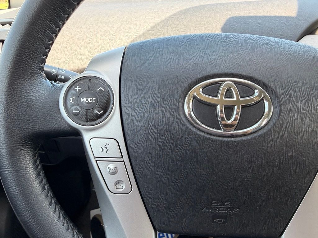 2013 Toyota Prius Four