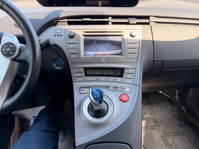 2013 Toyota Prius Four