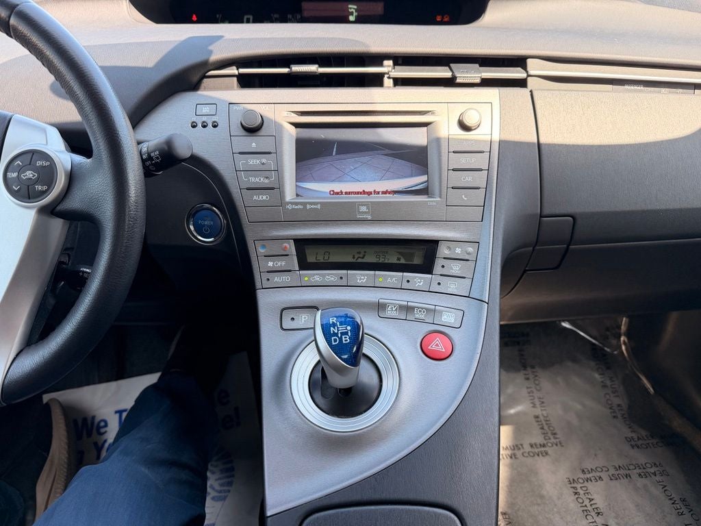 2013 Toyota Prius Four