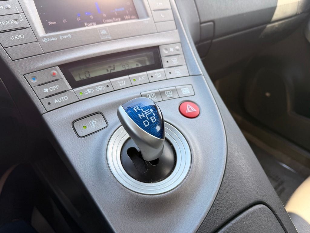 2013 Toyota Prius Four