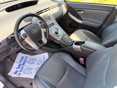 2013 Toyota Prius Four
