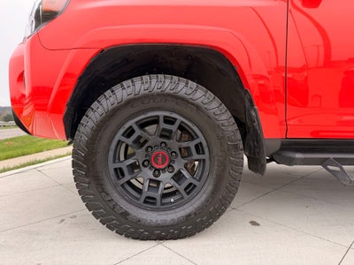 2023 Toyota 4Runner TRD Pro