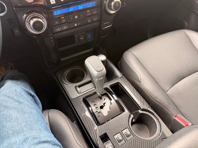 2023 Toyota 4Runner TRD Pro