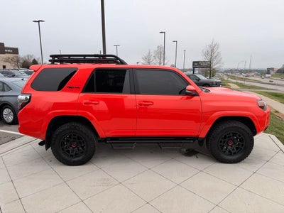 2023 Toyota 4Runner TRD Pro