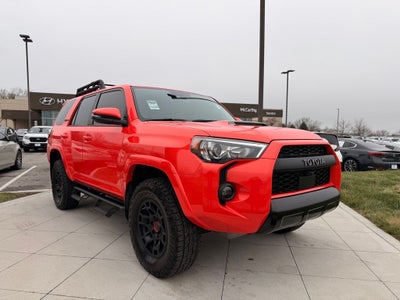 2023 Toyota 4Runner TRD Pro