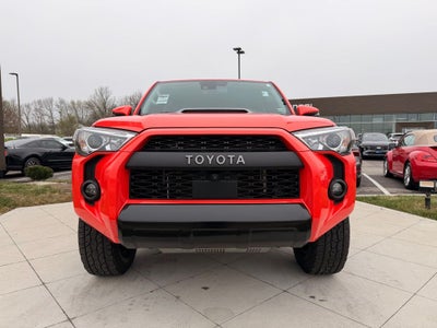 2023 Toyota 4Runner TRD Pro