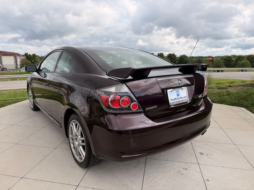 2008 Scion tC Base