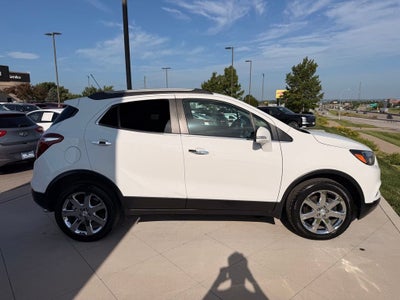 2018 Buick Encore Essence
