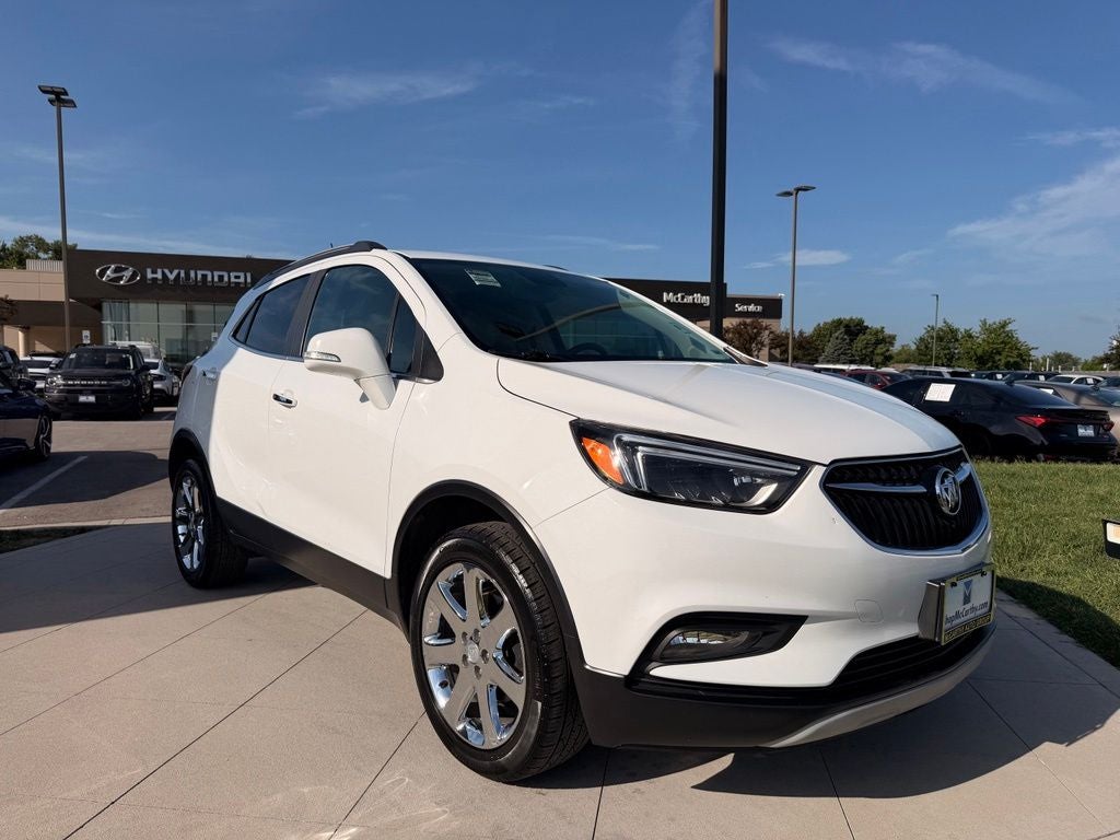 2018 Buick Encore Essence