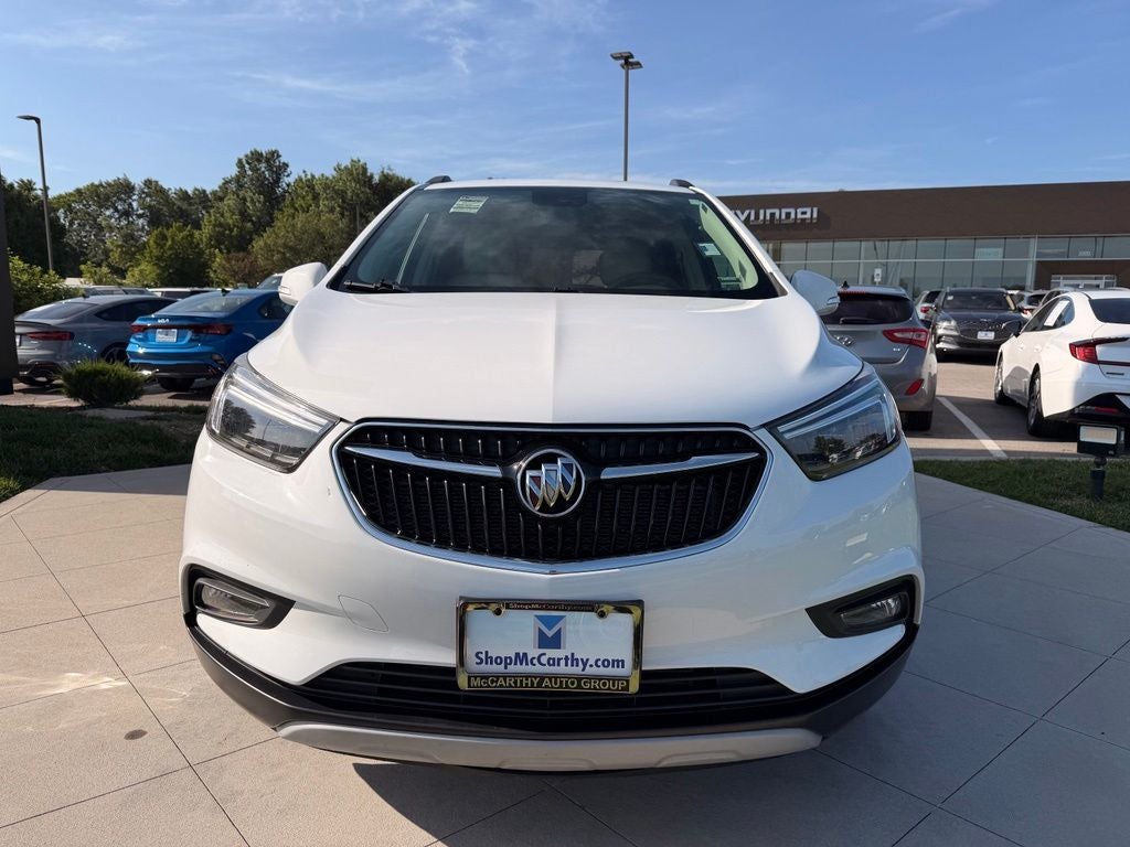 2018 Buick Encore Essence