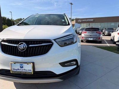 2018 Buick Encore Essence