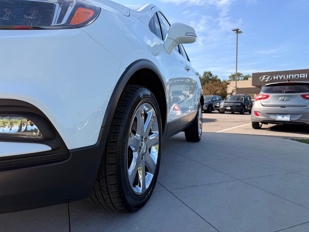 2018 Buick Encore Essence