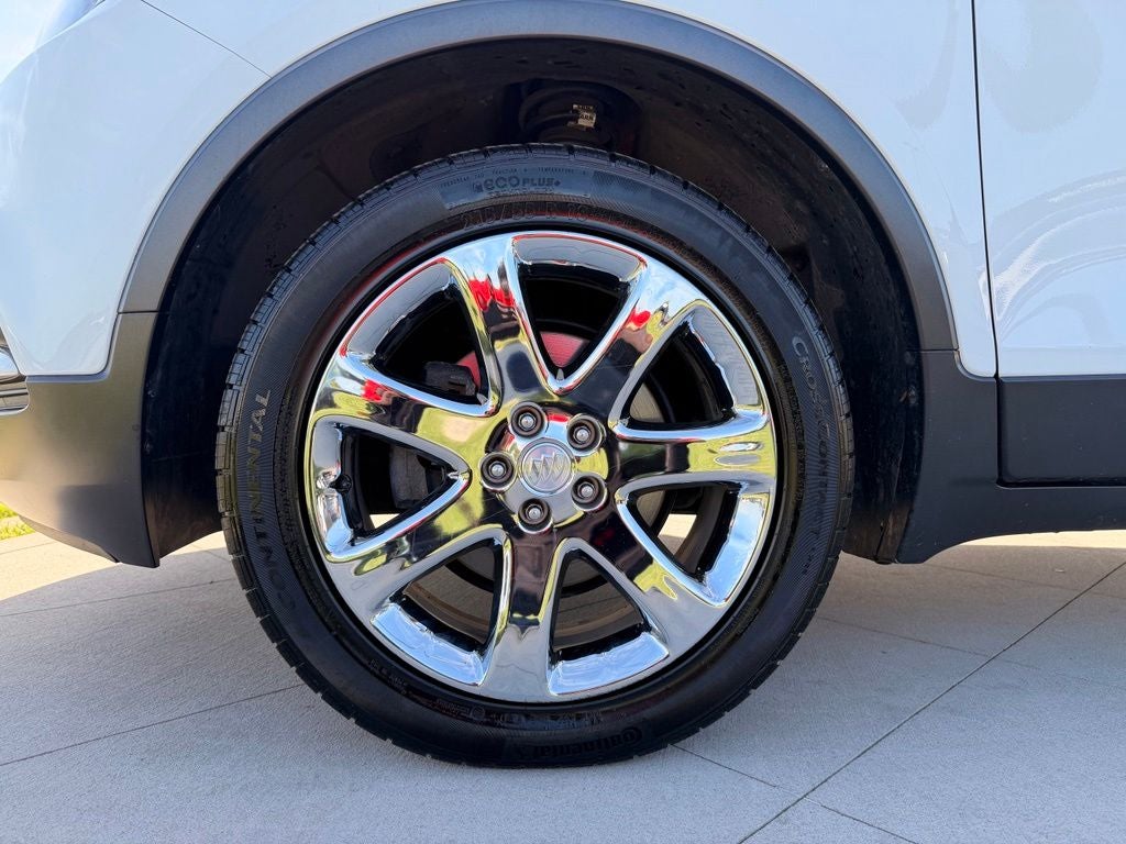 2018 Buick Encore Essence