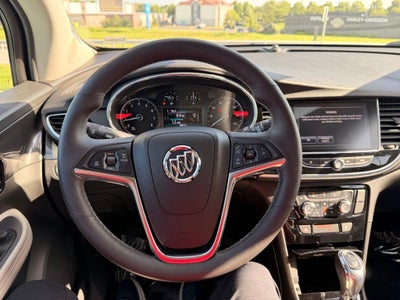 2018 Buick Encore Essence