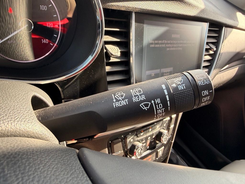 2018 Buick Encore Essence