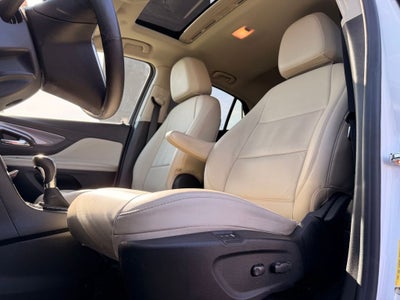 2018 Buick Encore Essence