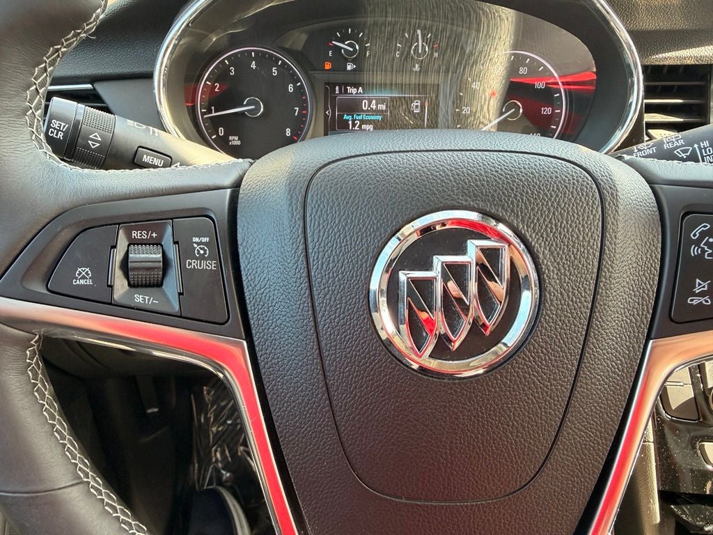 2018 Buick Encore Essence