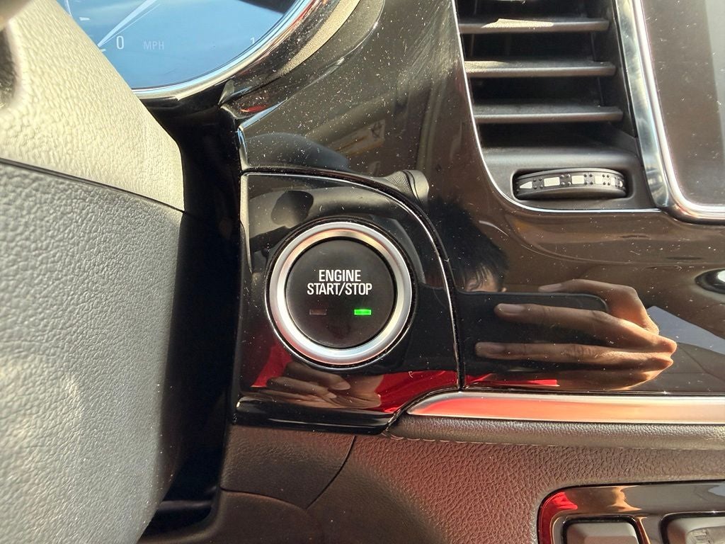 2018 Buick Encore Essence