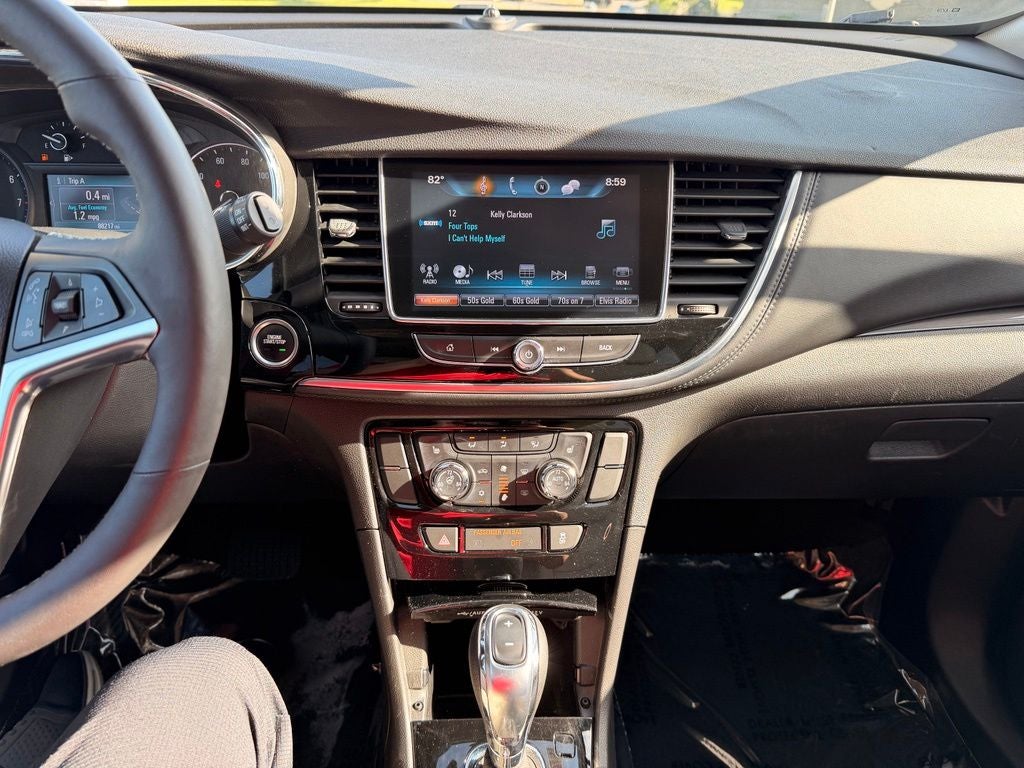 2018 Buick Encore Essence