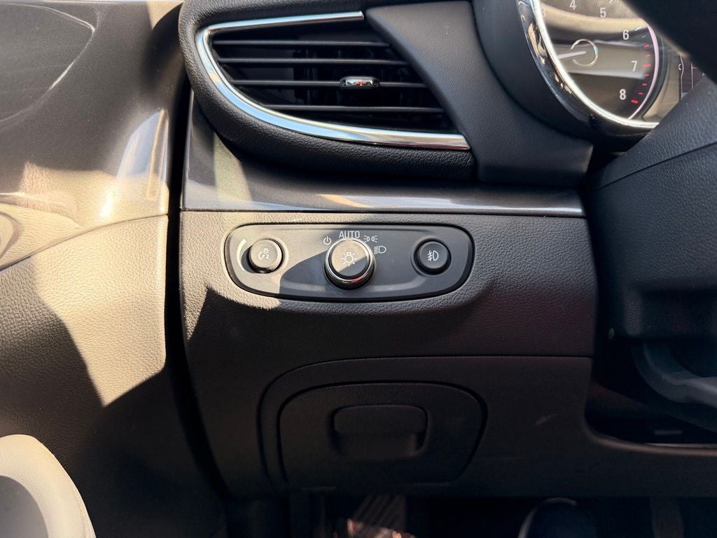 2018 Buick Encore Essence