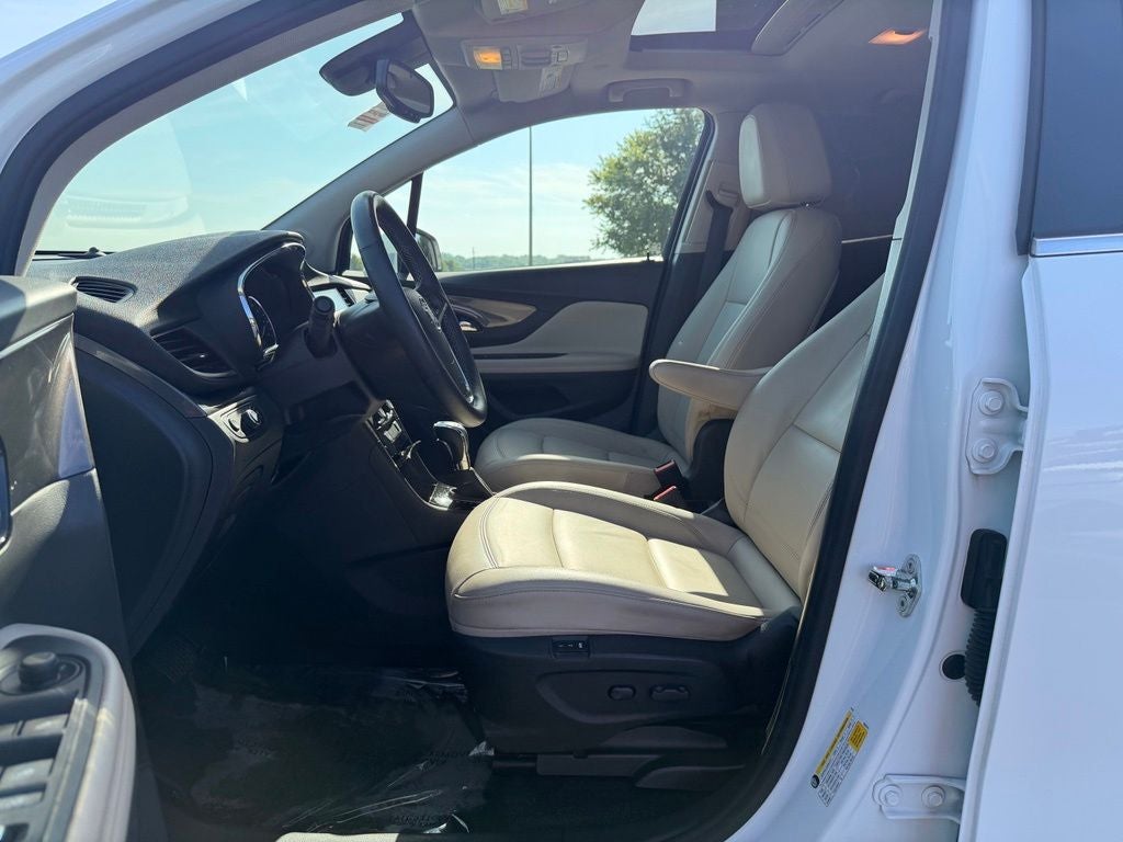2018 Buick Encore Essence
