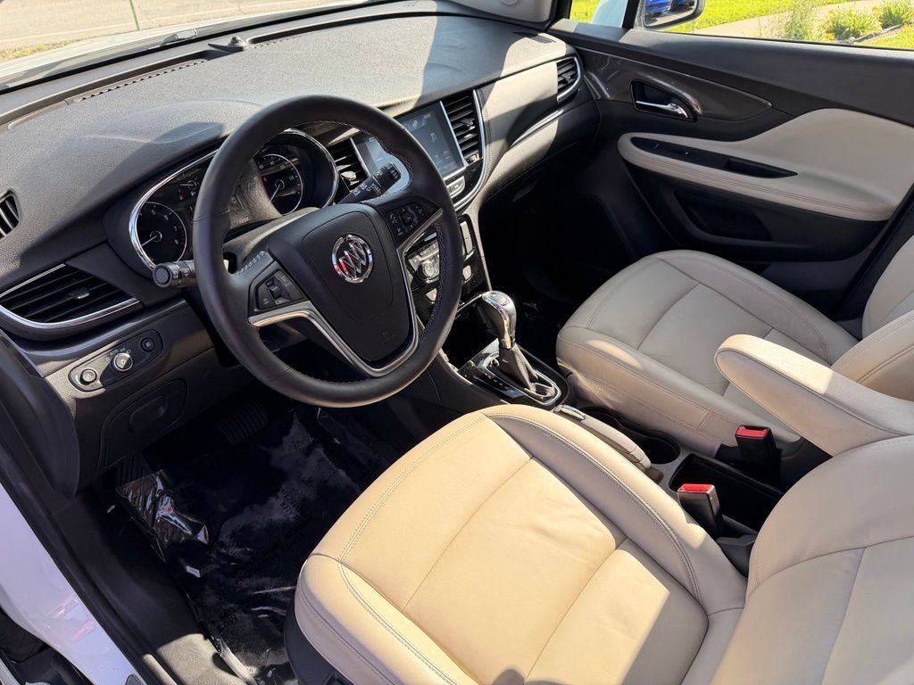 2018 Buick Encore Essence