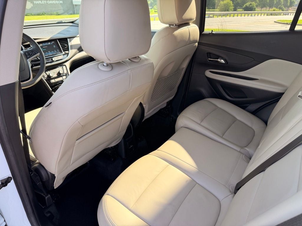 2018 Buick Encore Essence