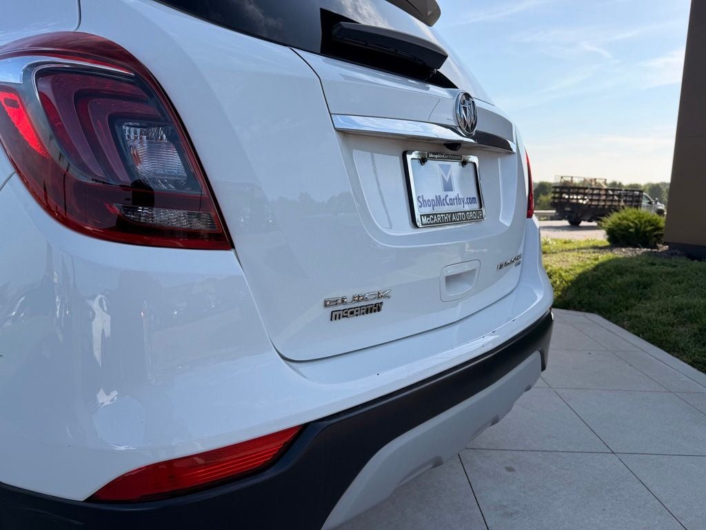 2018 Buick Encore Essence
