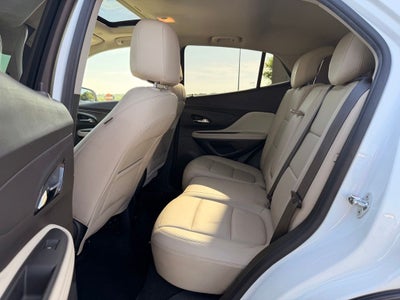 2018 Buick Encore Essence