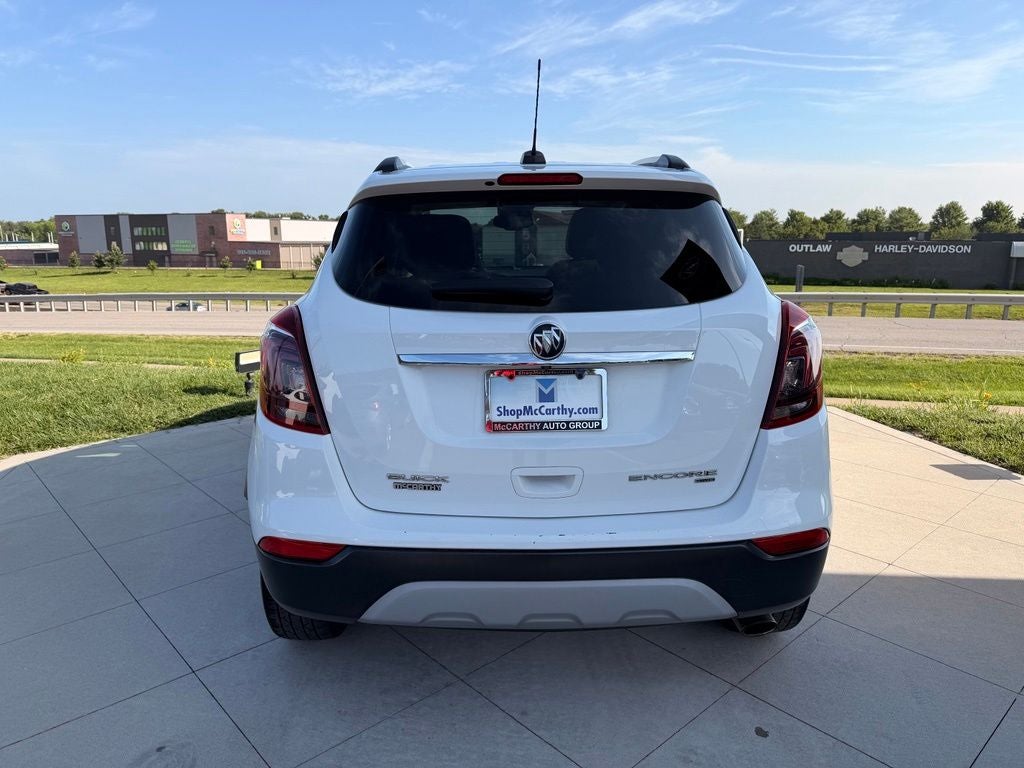 2018 Buick Encore Essence