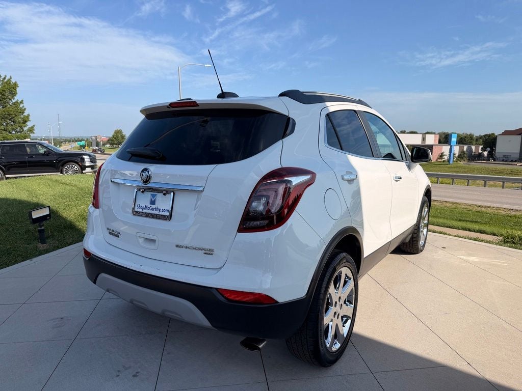 2018 Buick Encore Essence