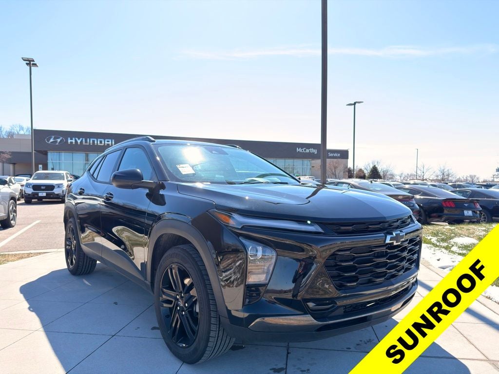 2024 Chevrolet Trax ACTIV