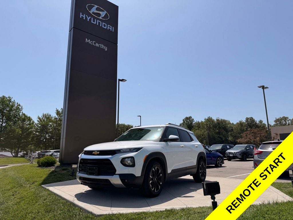 2023 Chevrolet TrailBlazer LT