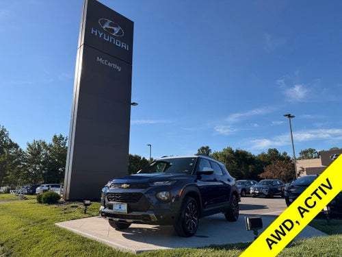 2023 Chevrolet TrailBlazer ACTIV