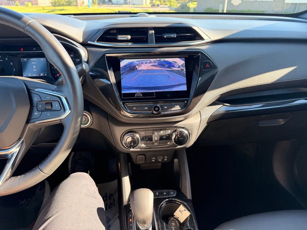 2023 Chevrolet TrailBlazer ACTIV