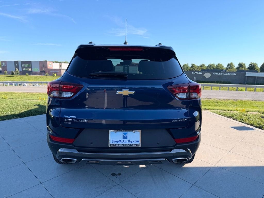 2023 Chevrolet TrailBlazer ACTIV
